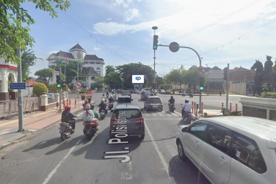 Videotron at Jl. Raya Darmo (Dekat Bank Jatim), Surabaya
