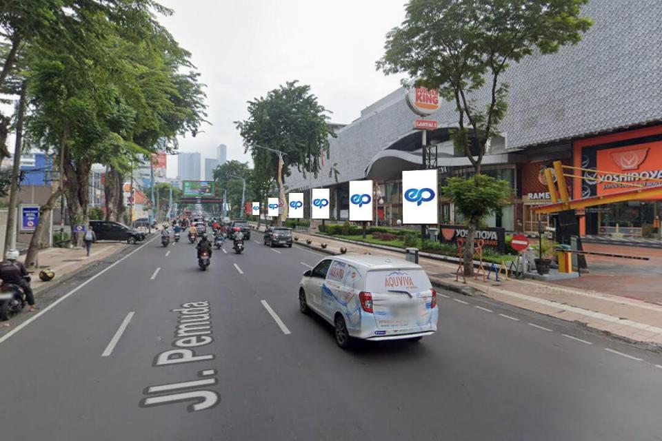 Videotron at Pemuda ST Surabaya (Plaza Surabaya), Surabaya