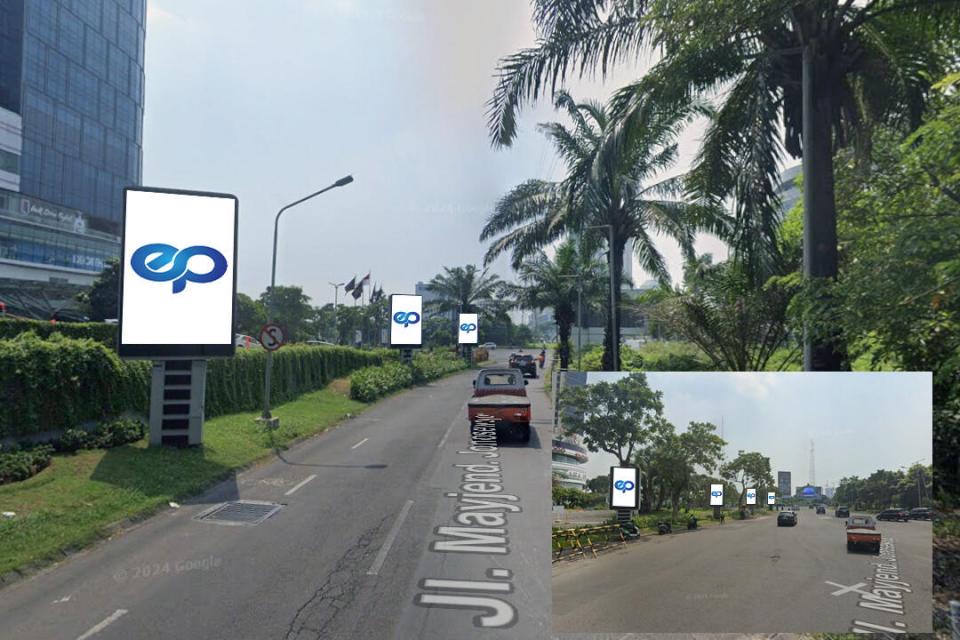 Videotron at Jl. Mayjend. Jonosewojo (Pakuwon Trade Center Mall), Surabaya 