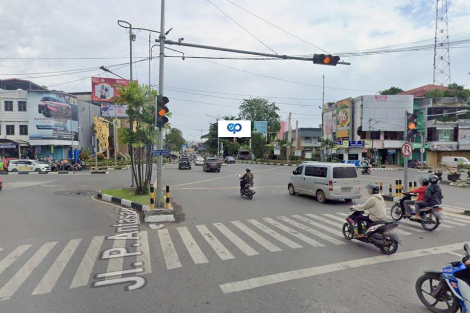 Billboard at Jl. Pangeran Antasari - Simpang 4, Banjarmasin