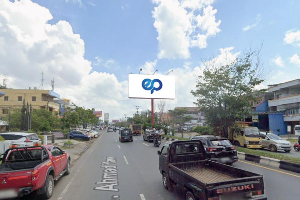 Billboard at Depan Citra Garden Jl. A. Yani KM. 7, Banjarmasin