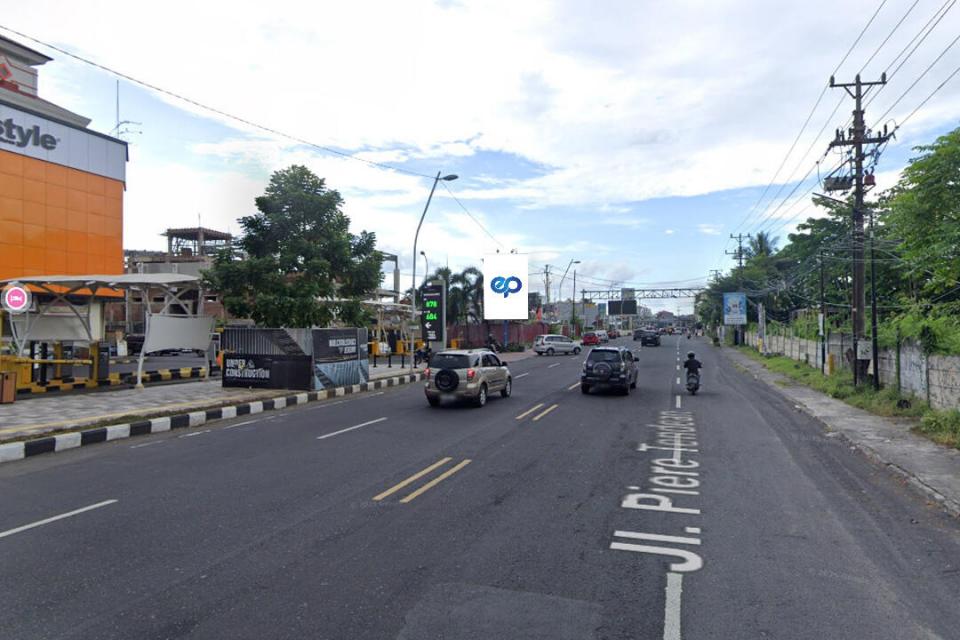 Billboard at JL. PIERE TENDEAN (DEPAN MANTOS), MANADO