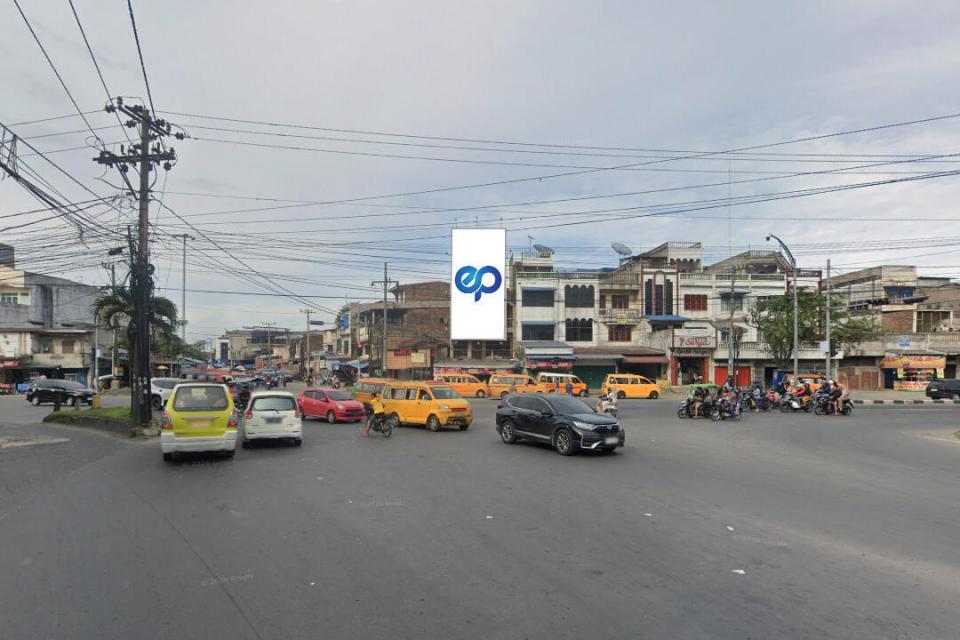 Billboard at JI. Gatot Subroto (Simp. Pinang Baris), Medan