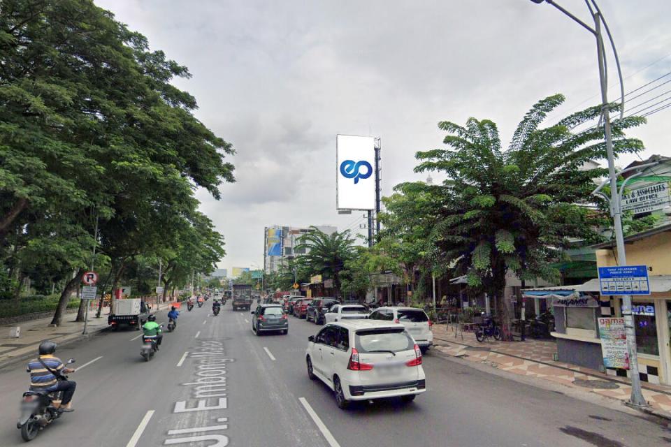 Billboard at Jl. Embong Malang 78 (Dekat Tunjungan Plaza), Surabaya