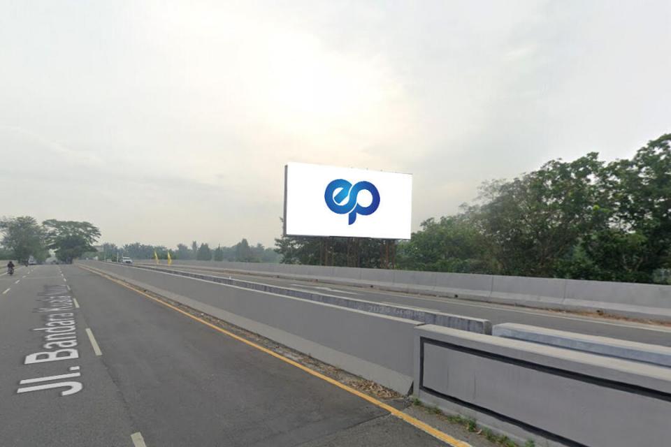Billboard at JI. Arteri KNIA (Btg. Kuis - Deli Serdang), Medan