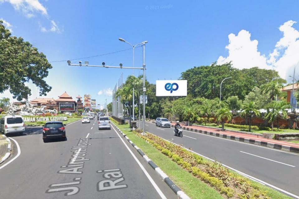 Billboard at Per3an Patung Kuda - DAT 3 | BALI