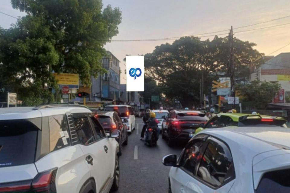 Billboard at JI. Sunda, Kota Bandung