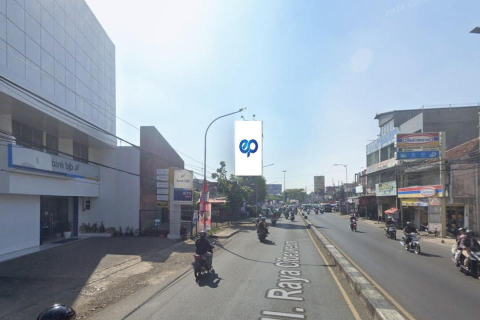 Billboard at JL. CIBEUREUM - BANDUNG