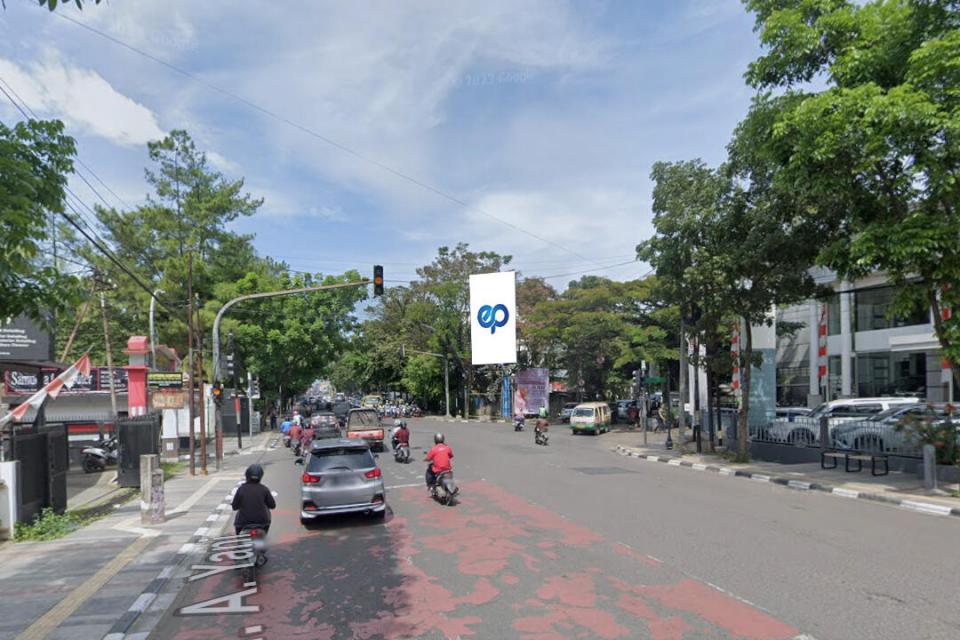 Billboard at JL. GUDANG UTARA - BANDUNG
