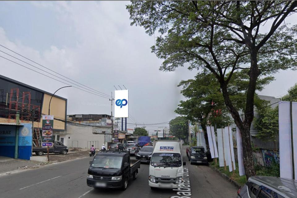 Billboard at BABATAN (DEKAT ROYAL RESIDENCE), Surabaya