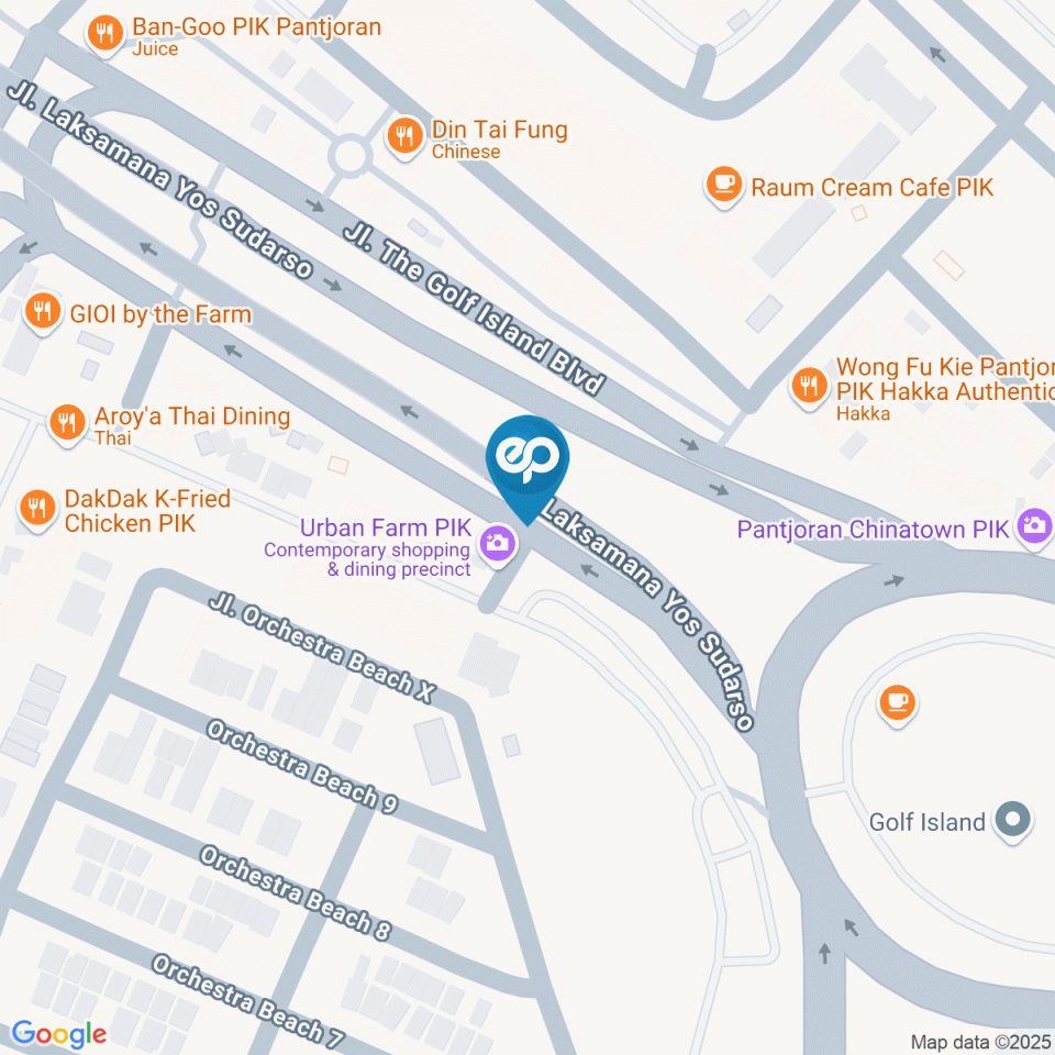 Map location of Videotron