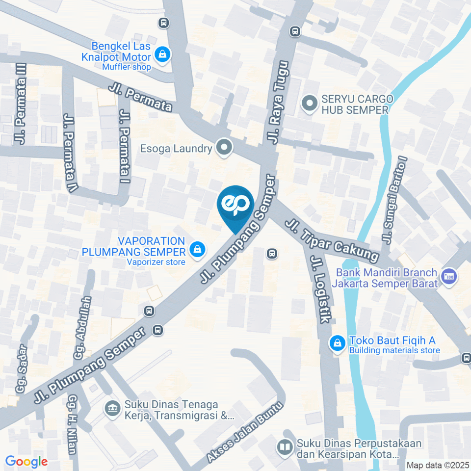 Map location of Billboard