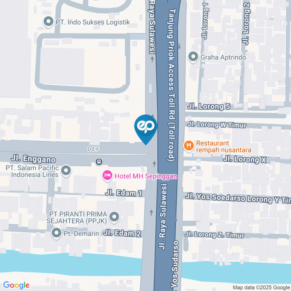 Map location of Billboard