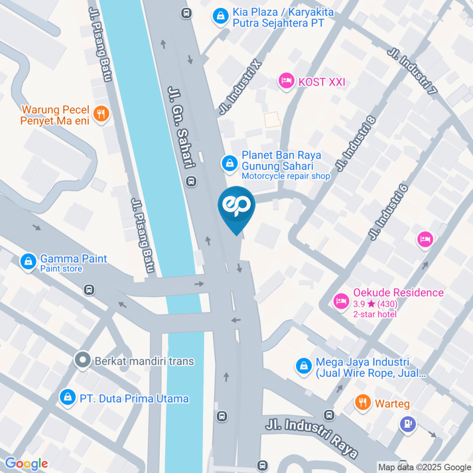 Map location of Billboard