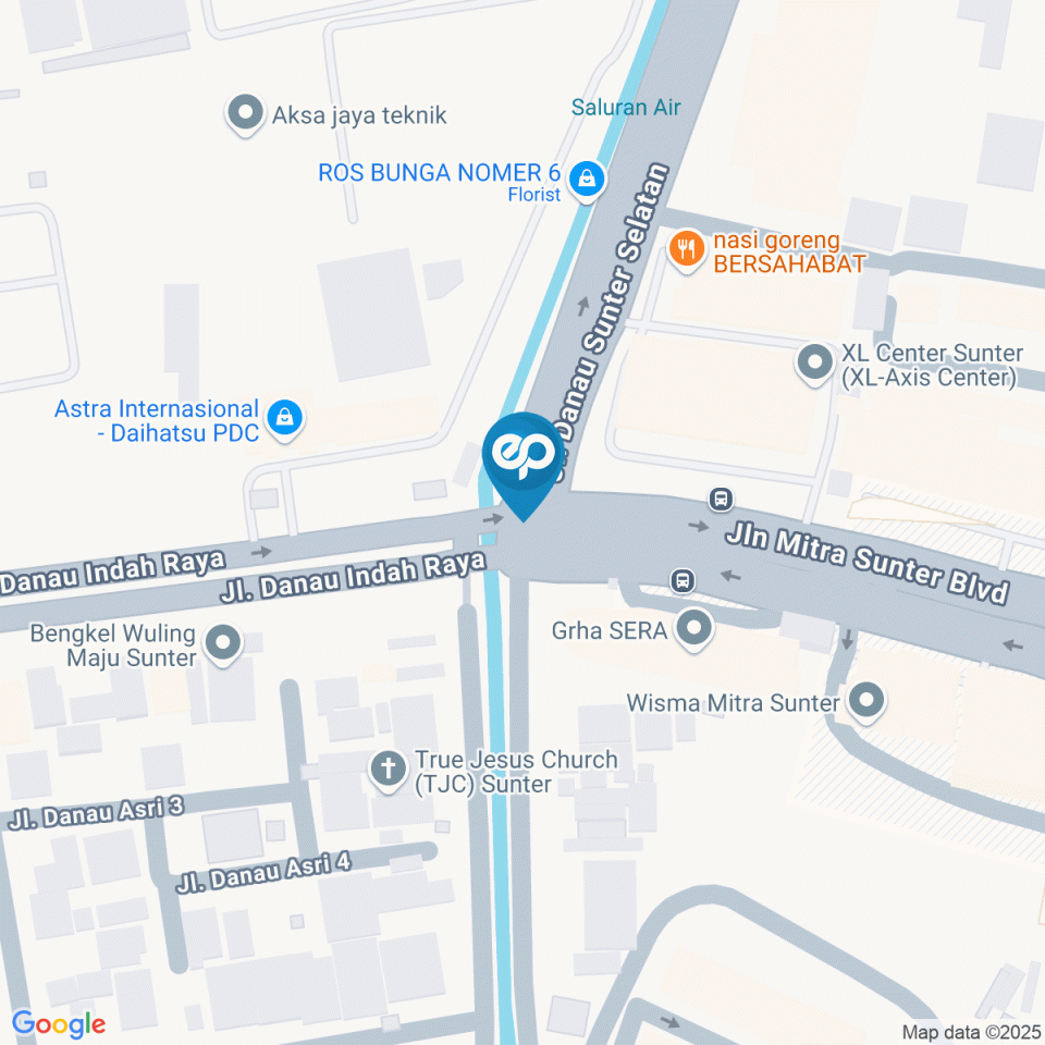 Map location of Billboard