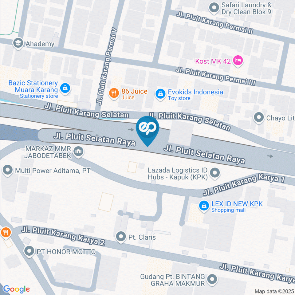 Map location of Billboard