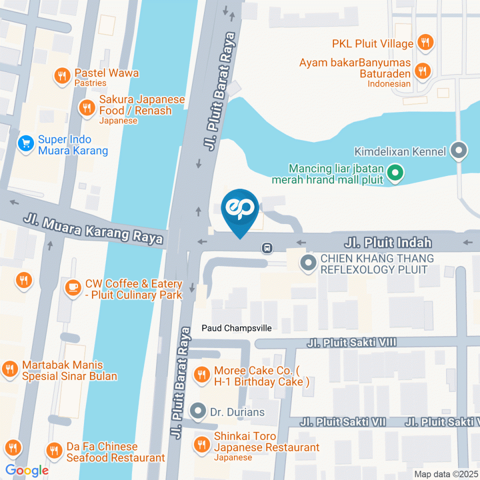 Map location of Billboard