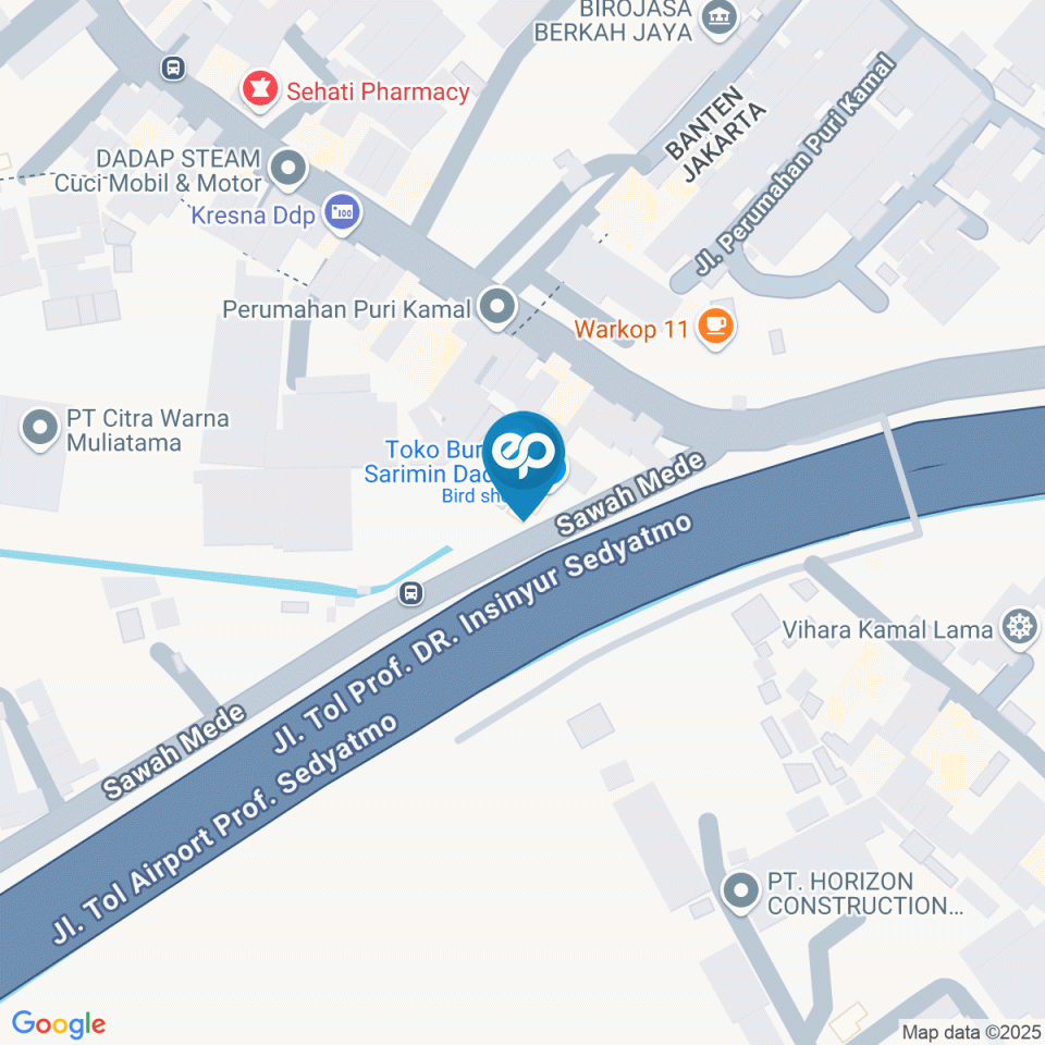 Map location of Billboard