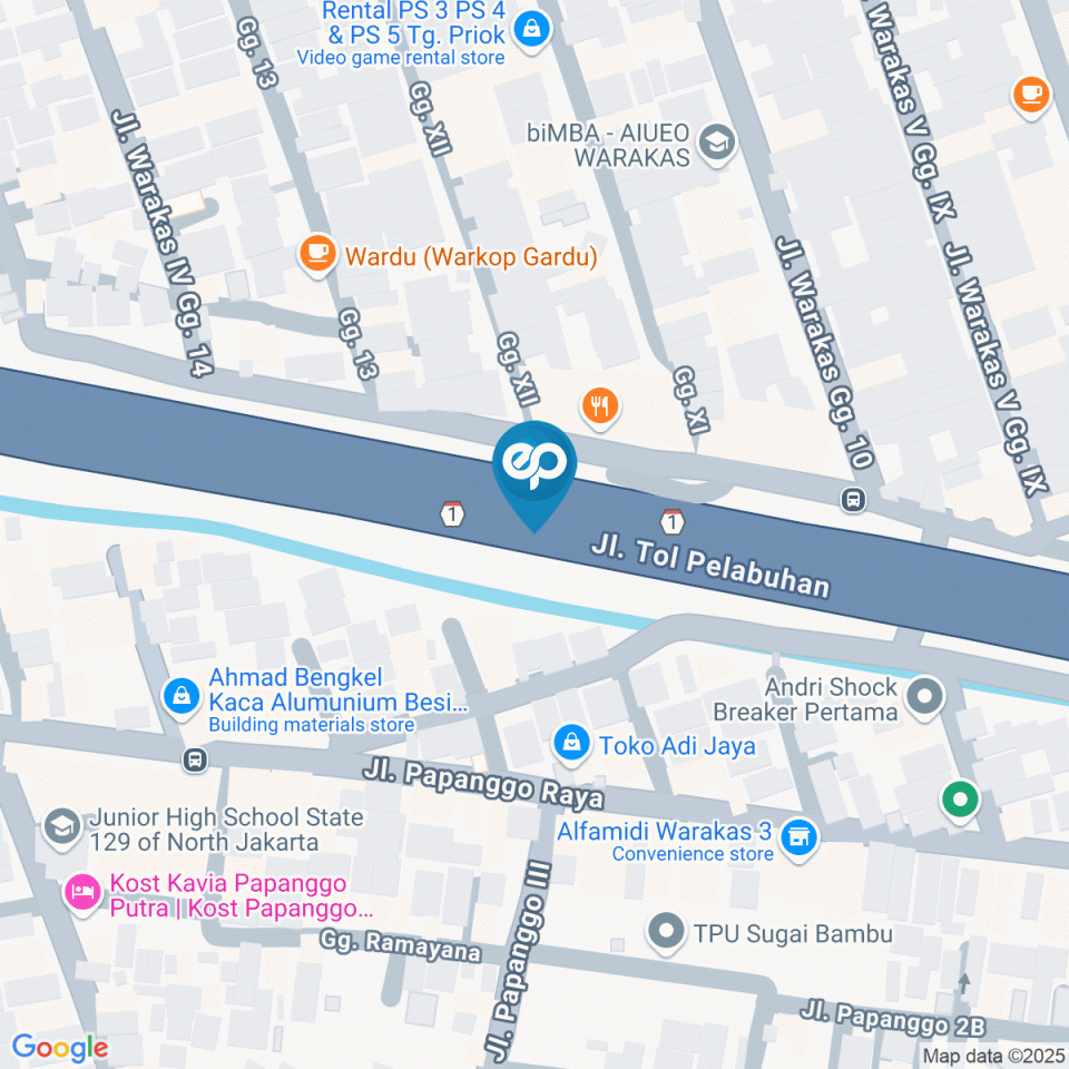Map location of Billboard