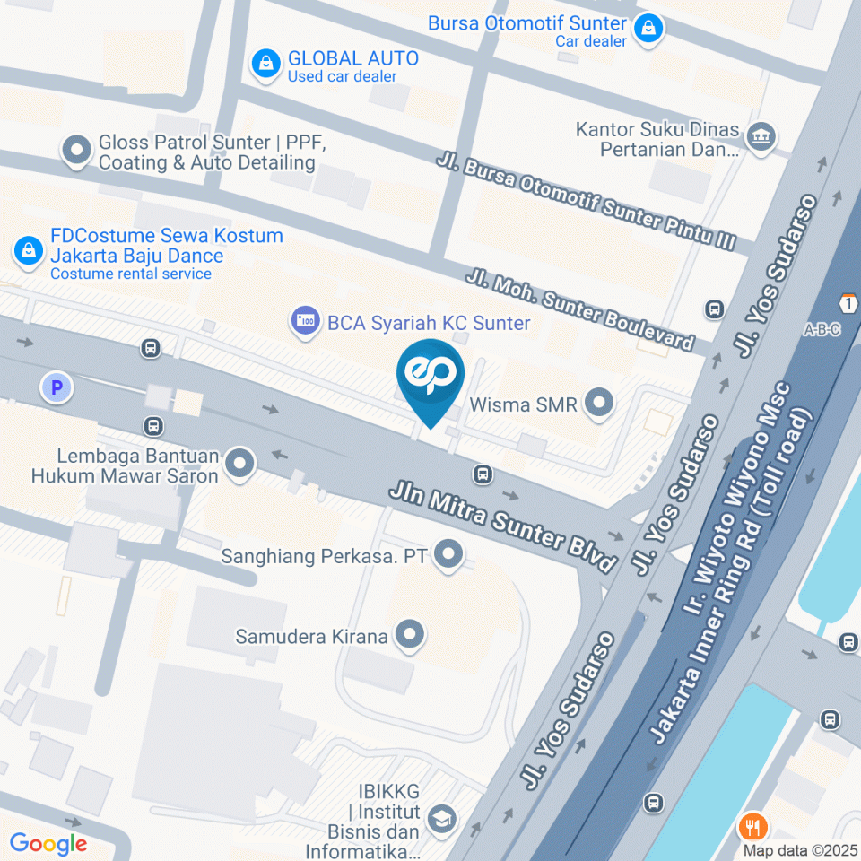 Map location of Billboard