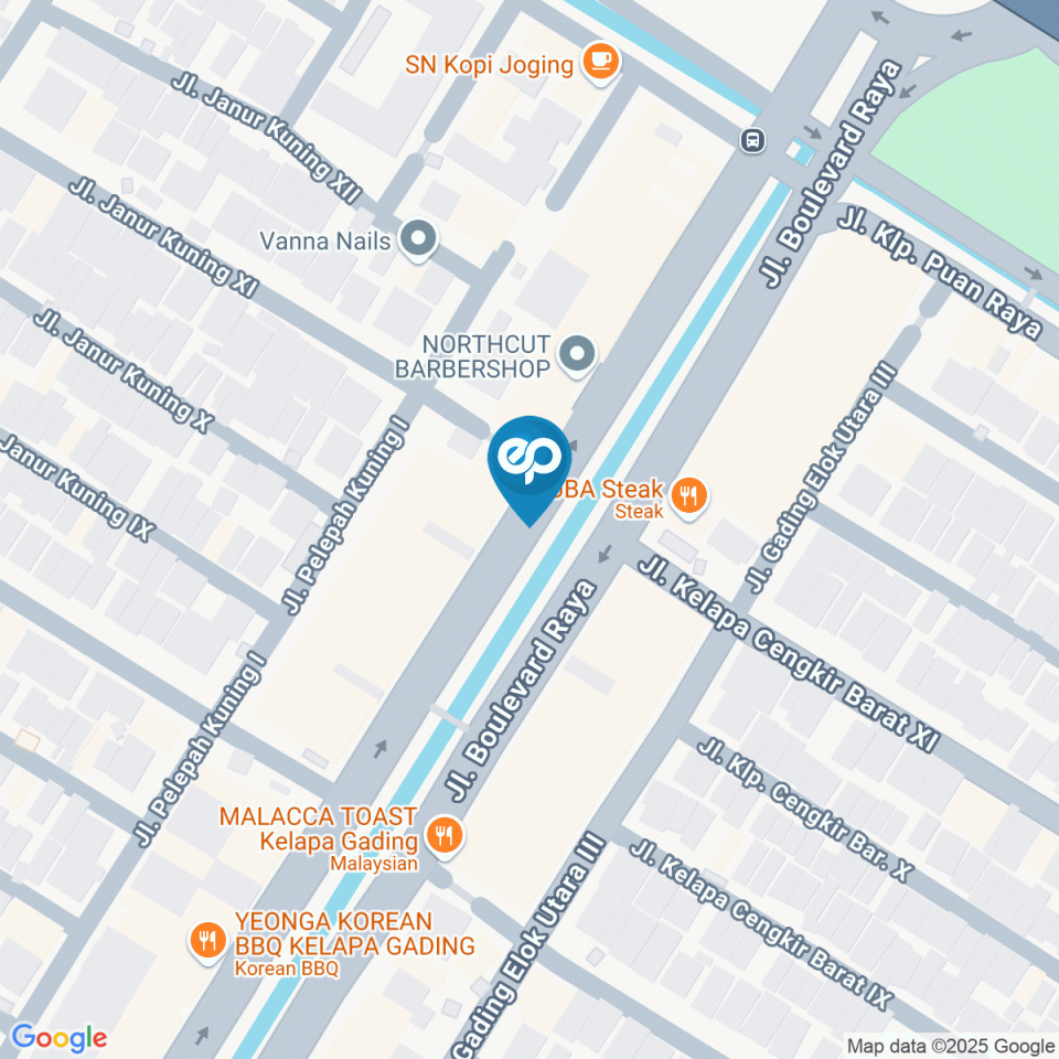 Map location of Billboard
