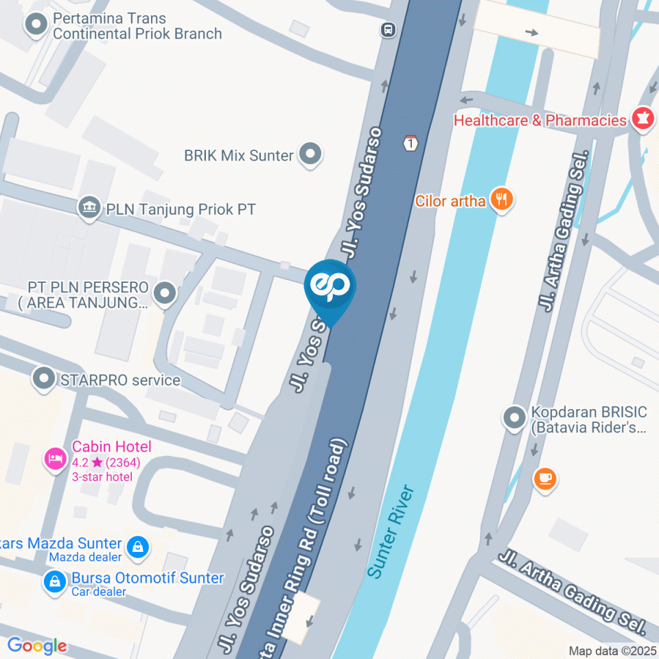 Map location of Billboard