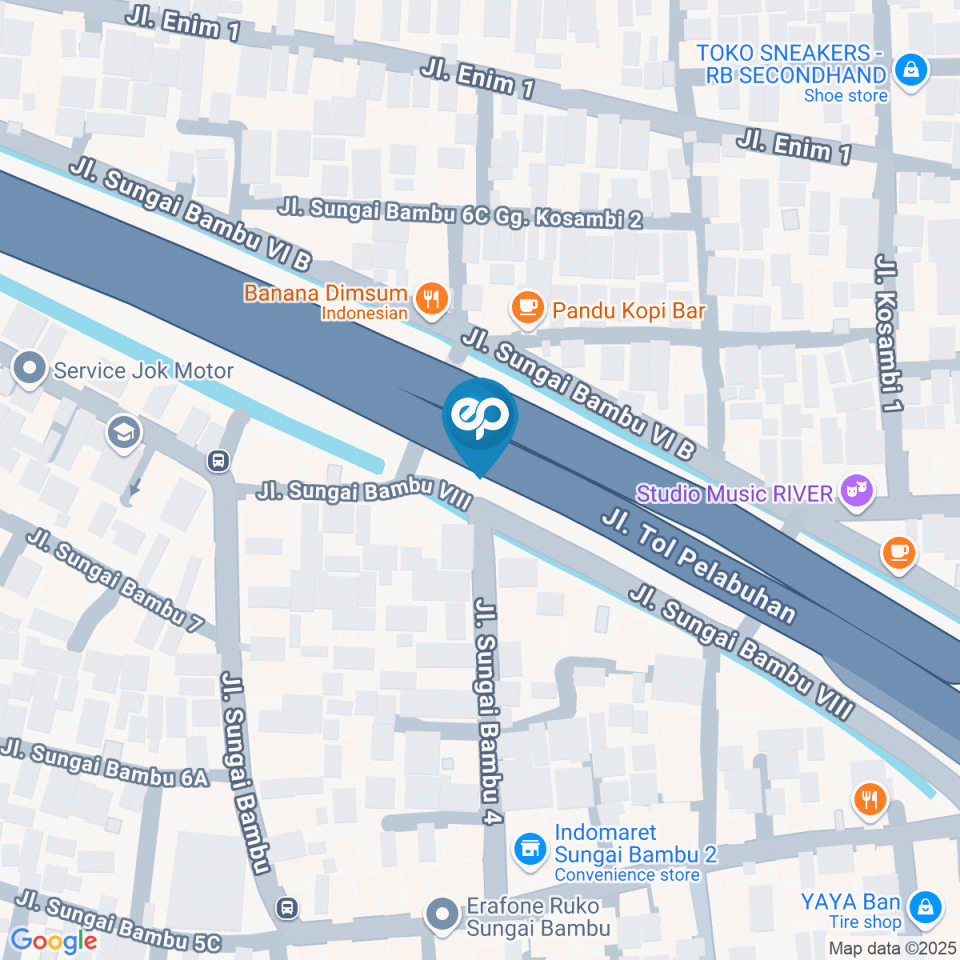 Map location of Billboard