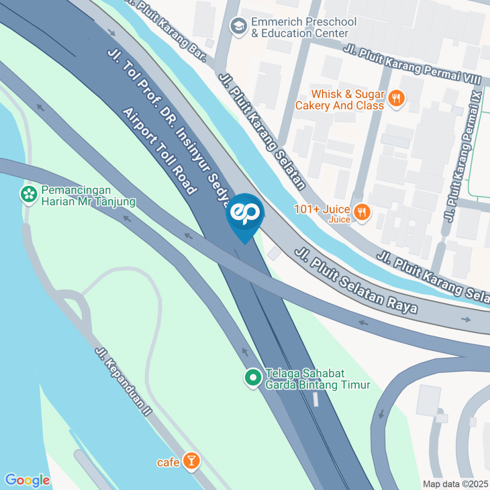 Map location of Billboard