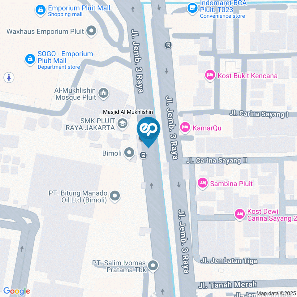 Map location of Billboard