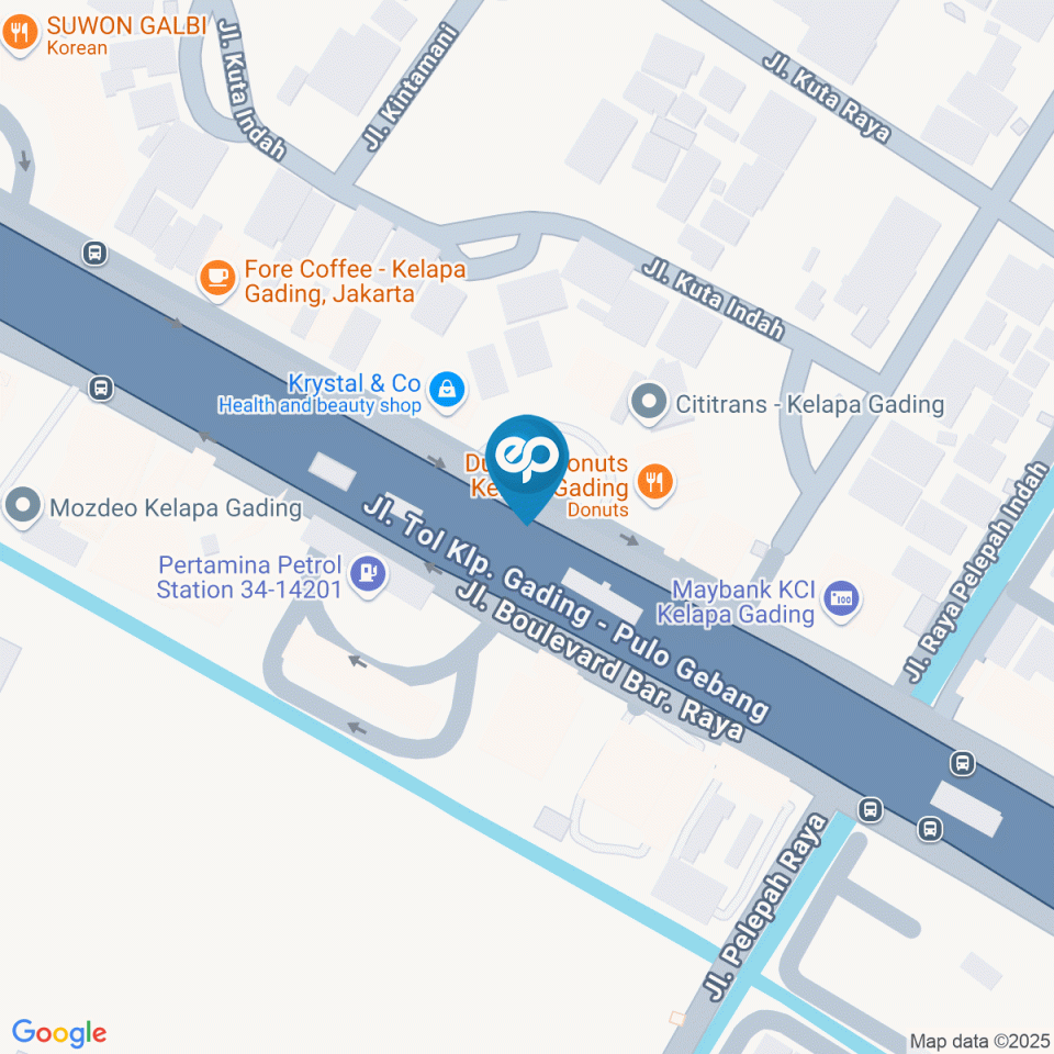 Map location of Billboard
