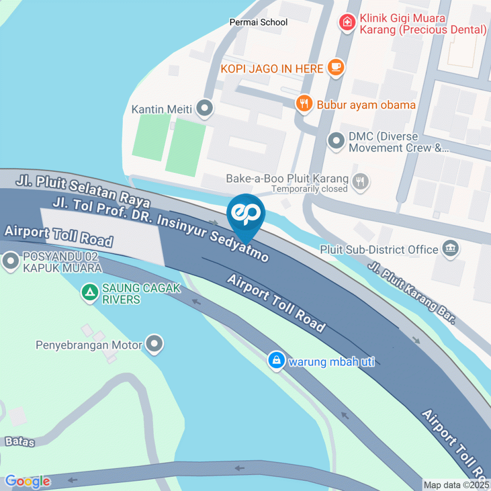 Map location of Billboard