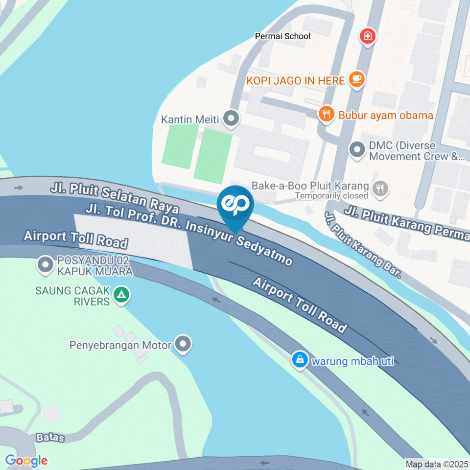 Map location of Billboard