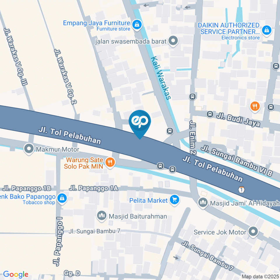 Map location of Billboard