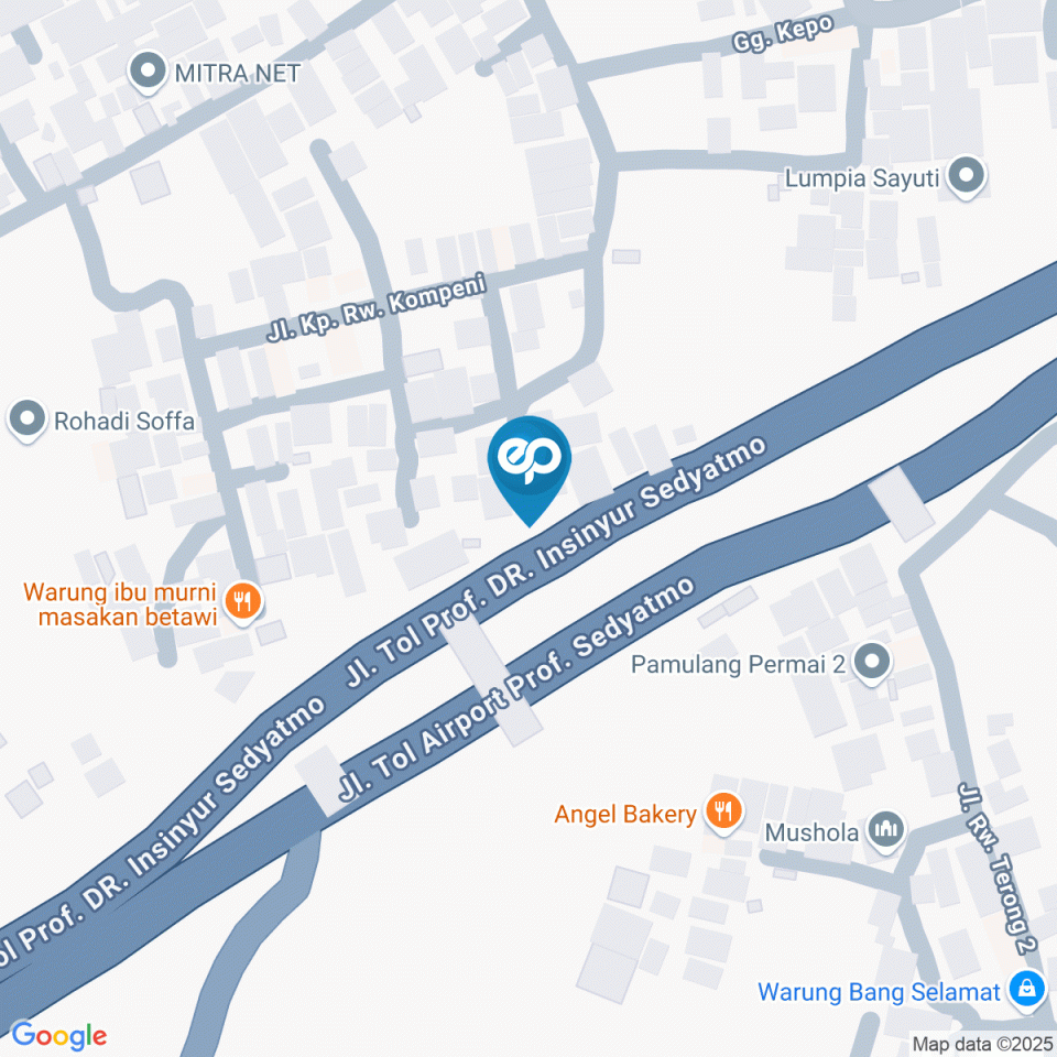 Map location of Billboard