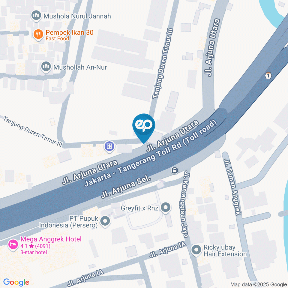 Map location of Billboard