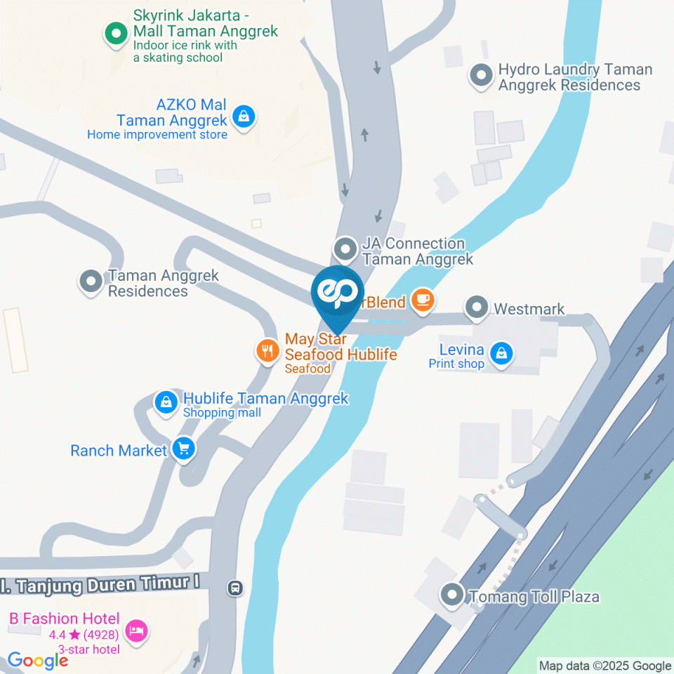 Map location of Billboard