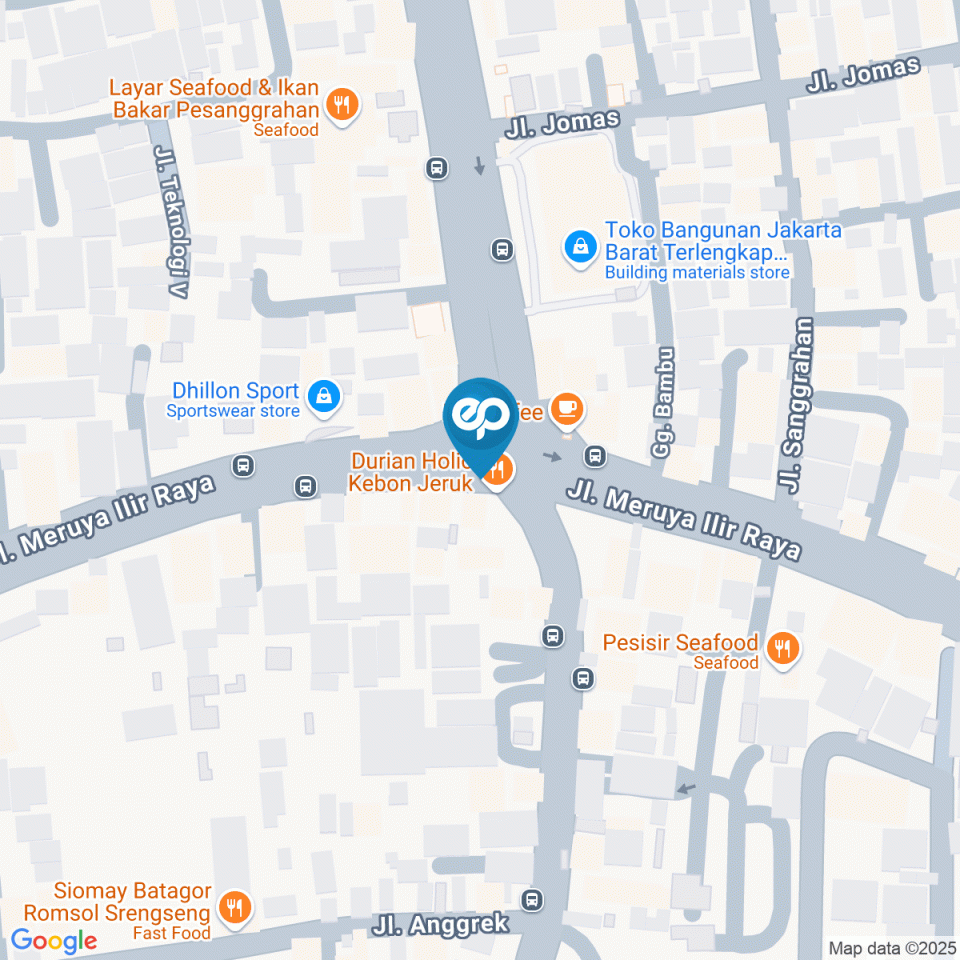 Map location of Billboard