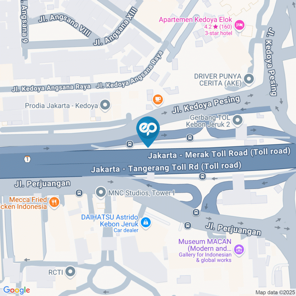 Map location of Billboard