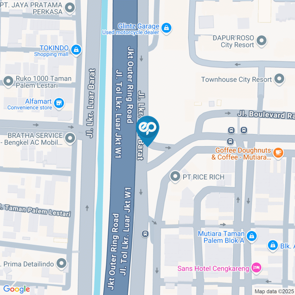 Map location of Billboard