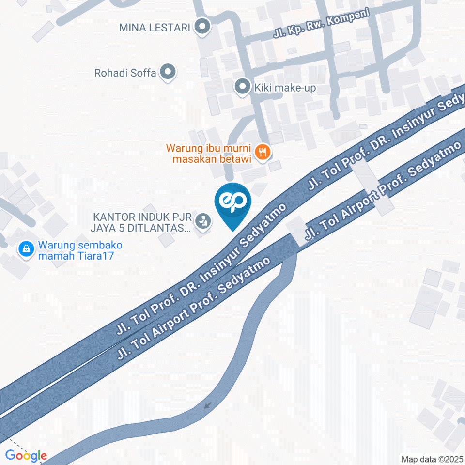 Map location of Billboard