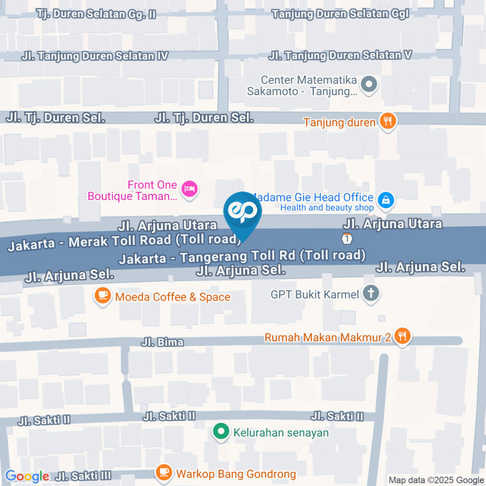 Map location of Billboard