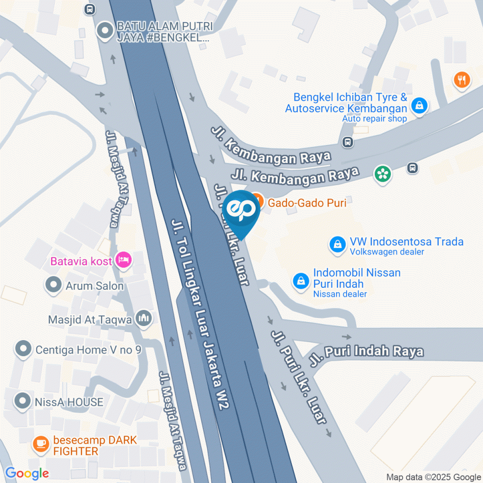 Map location of Billboard