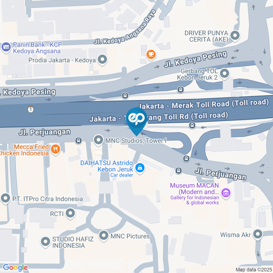 Map location of Billboard