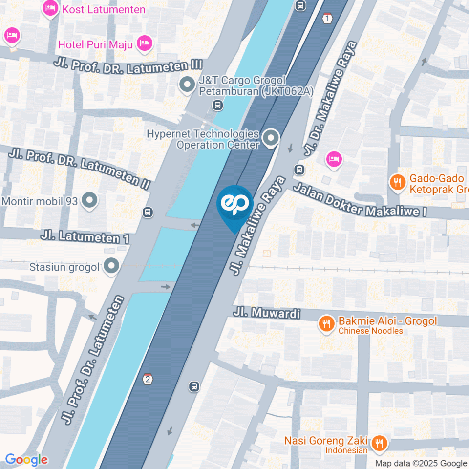 Map location of Billboard