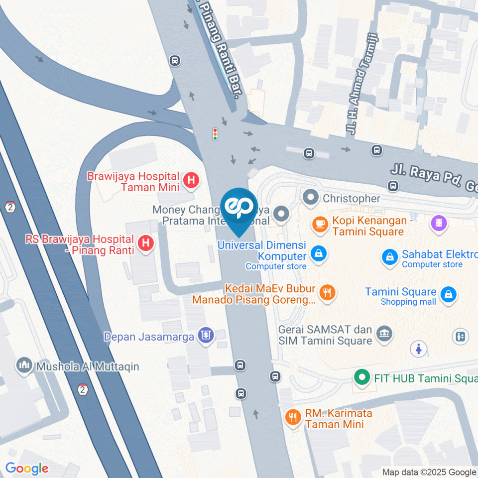 Map location of Billboard