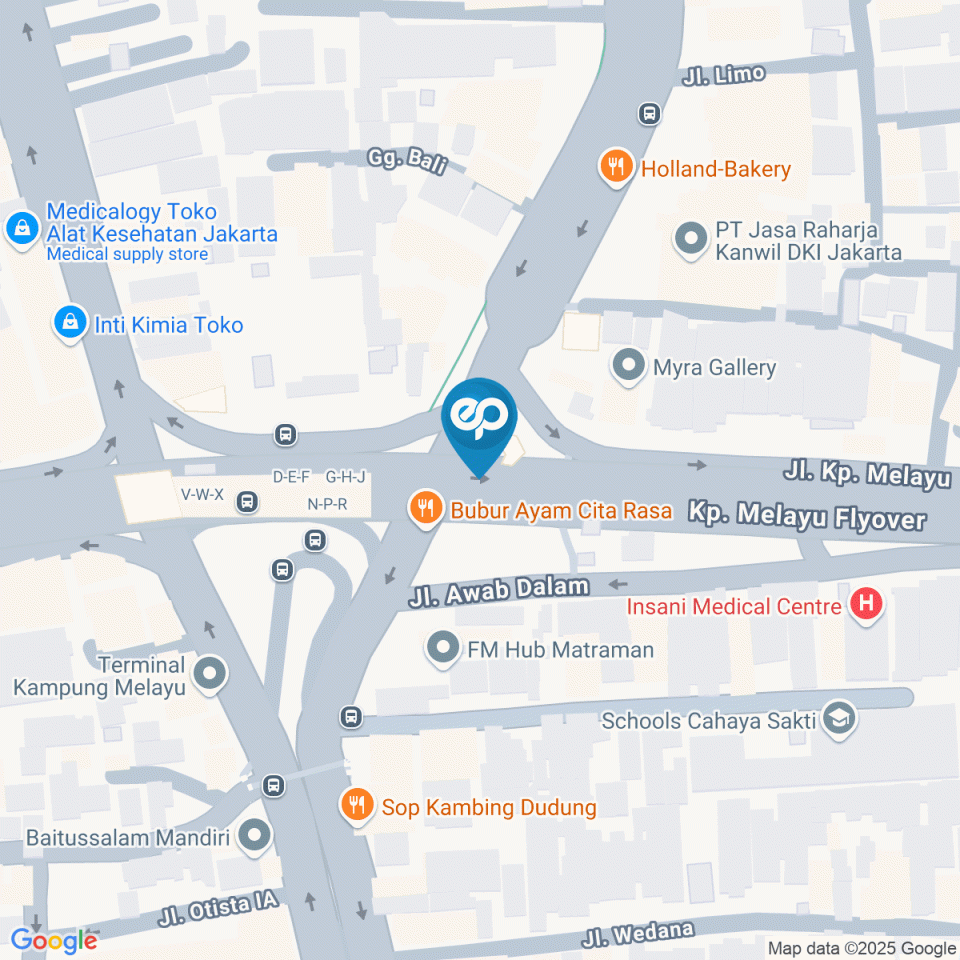 Map location of Billboard