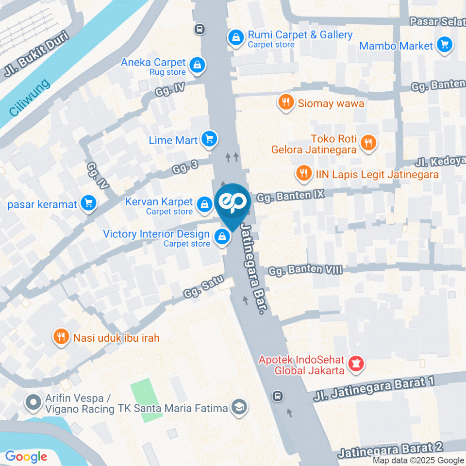 Map location of Billboard