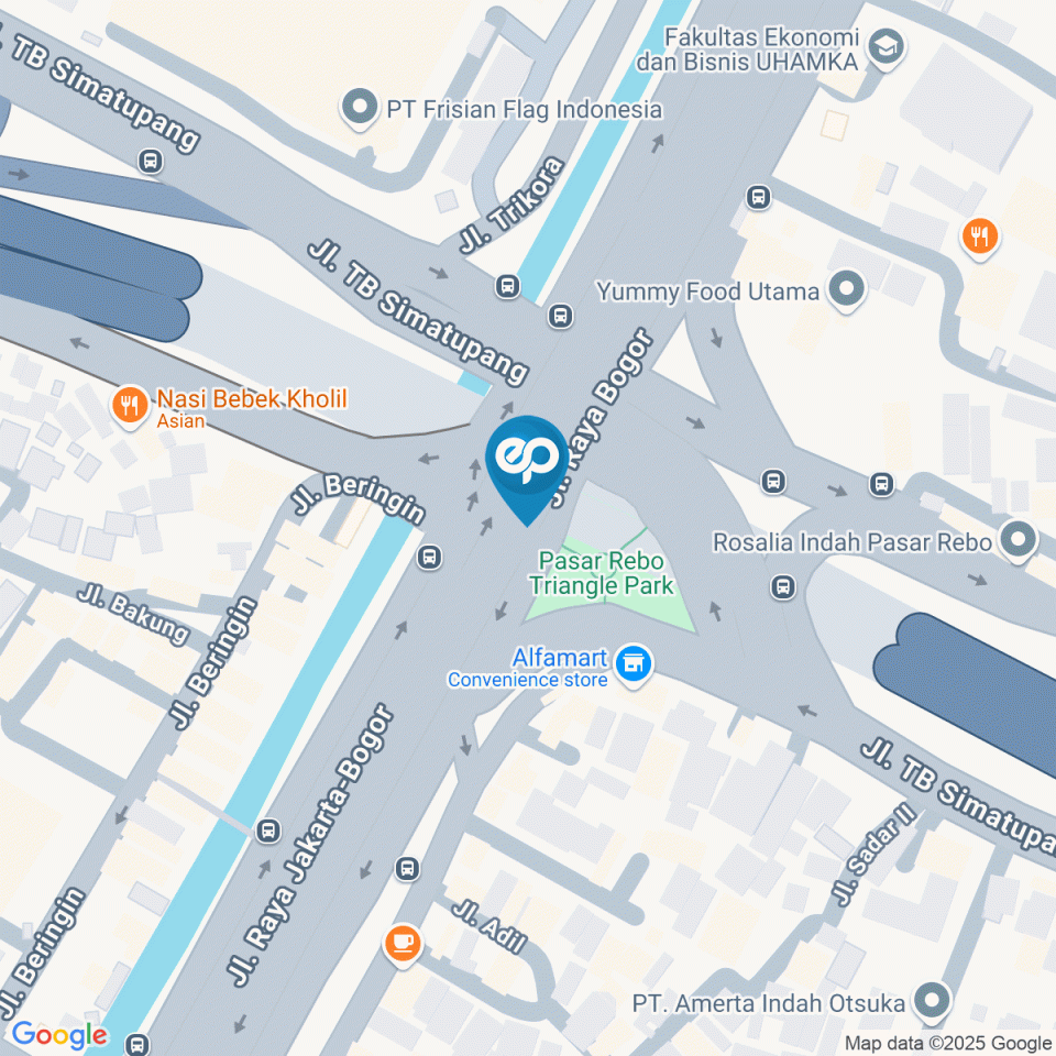 Map location of Billboard