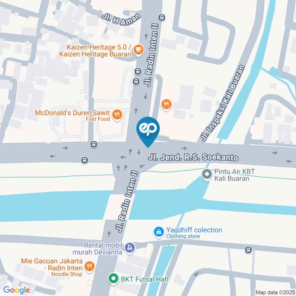 Map location of Billboard