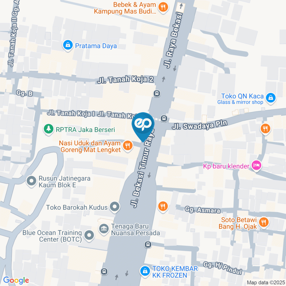Map location of Billboard